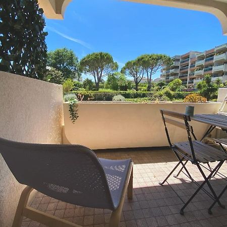 Le Maya - Studio Avec Piscine Antibes Exterior photo