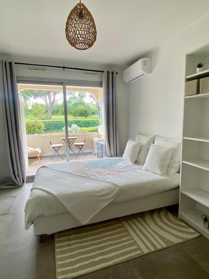 Le Maya - Studio Avec Piscine Antibes Exterior photo